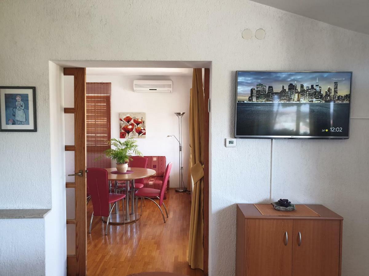 Privileggio Residence Rovinj Dış mekan fotoğraf