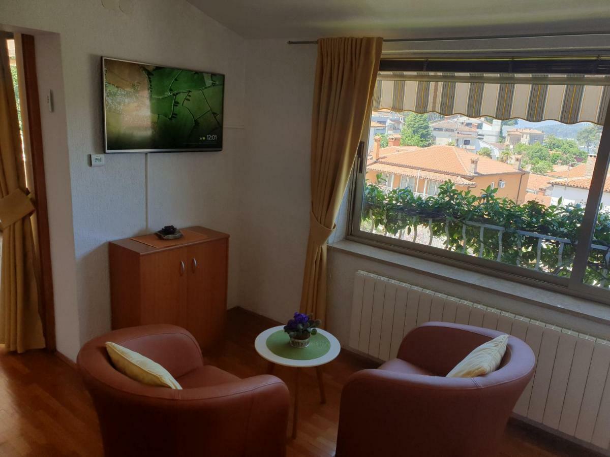 Privileggio Residence Rovinj Dış mekan fotoğraf