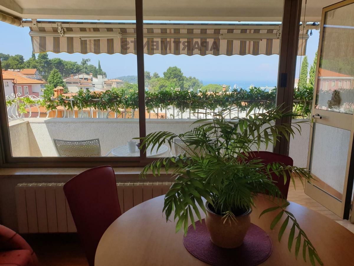 Privileggio Residence Rovinj Dış mekan fotoğraf
