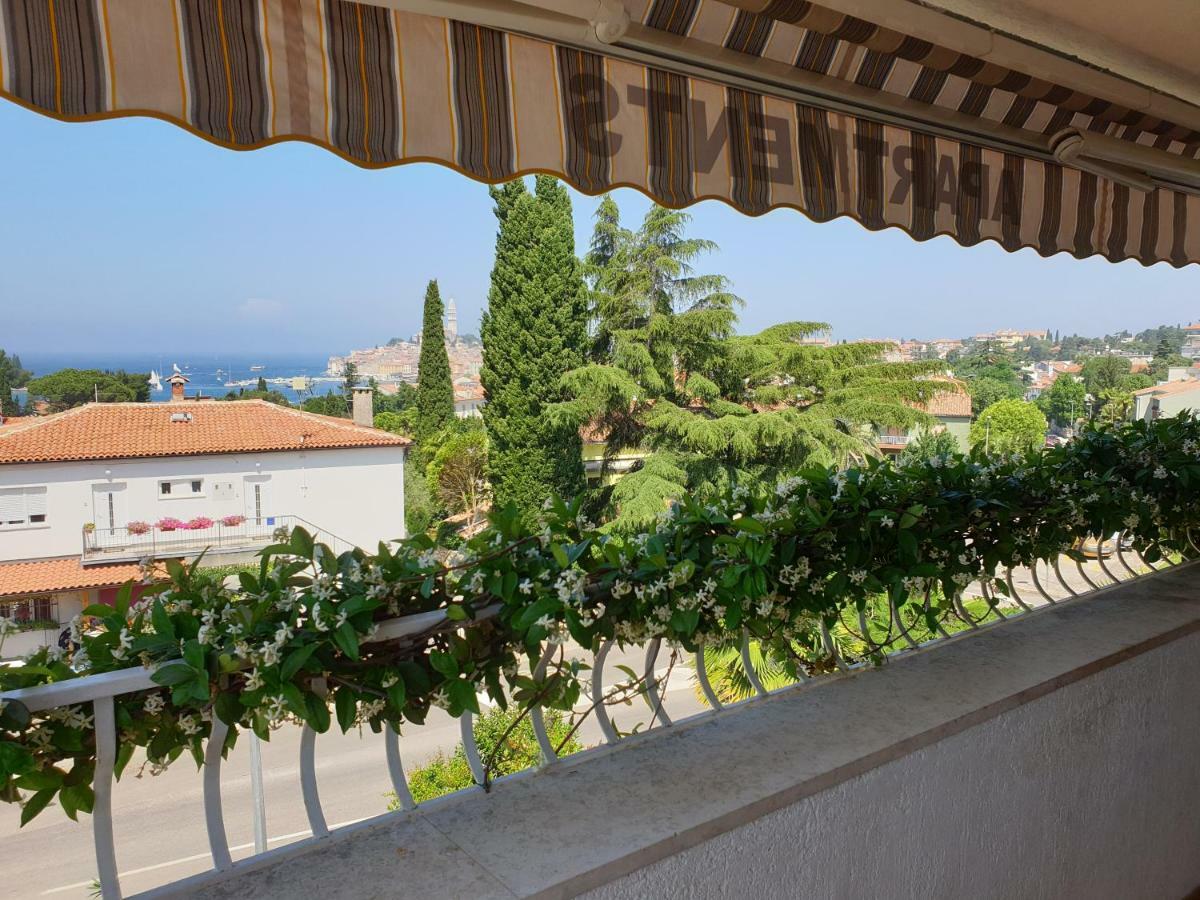 Privileggio Residence Rovinj Dış mekan fotoğraf