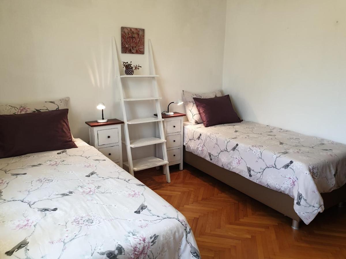 Privileggio Residence Rovinj Dış mekan fotoğraf