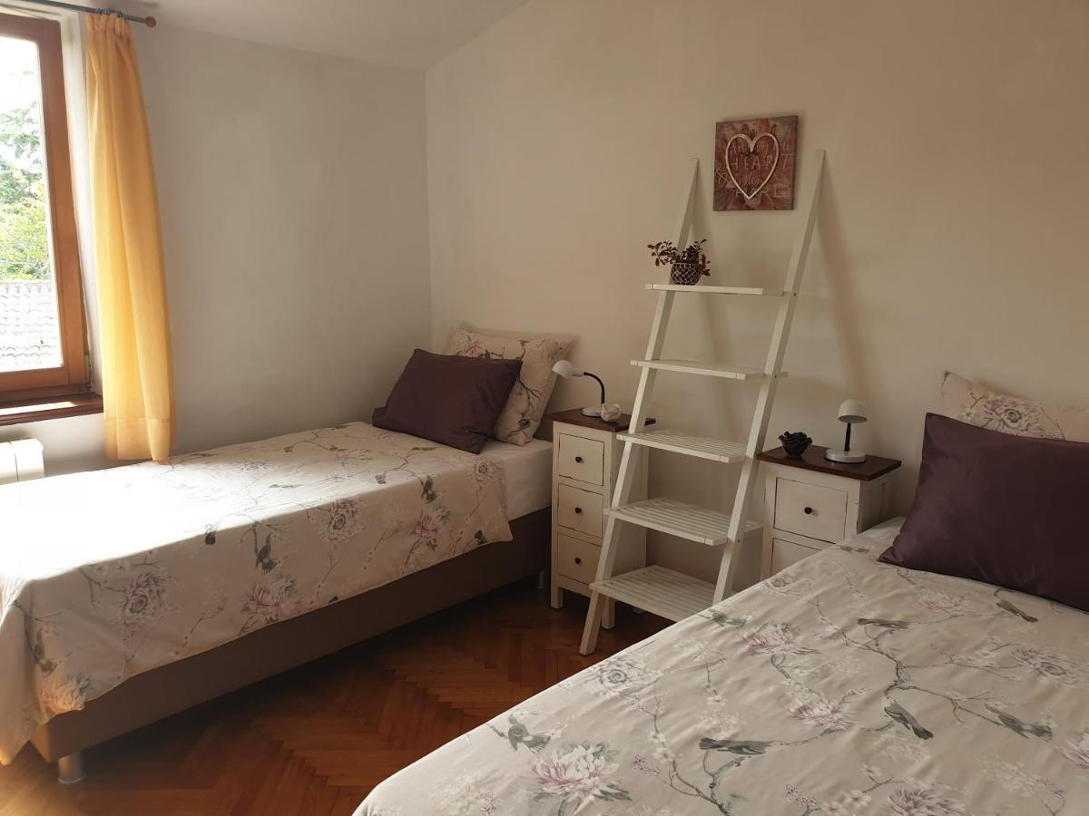 Privileggio Residence Rovinj Dış mekan fotoğraf