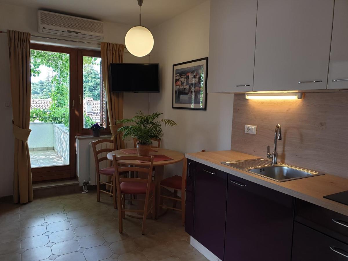 Privileggio Residence Rovinj Dış mekan fotoğraf