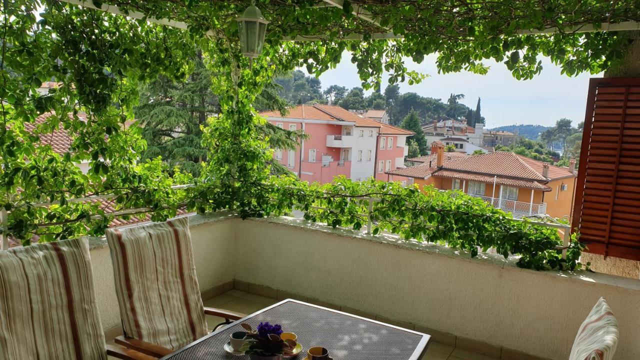 Privileggio Residence Rovinj Dış mekan fotoğraf