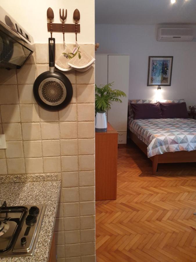 Privileggio Residence Rovinj Dış mekan fotoğraf