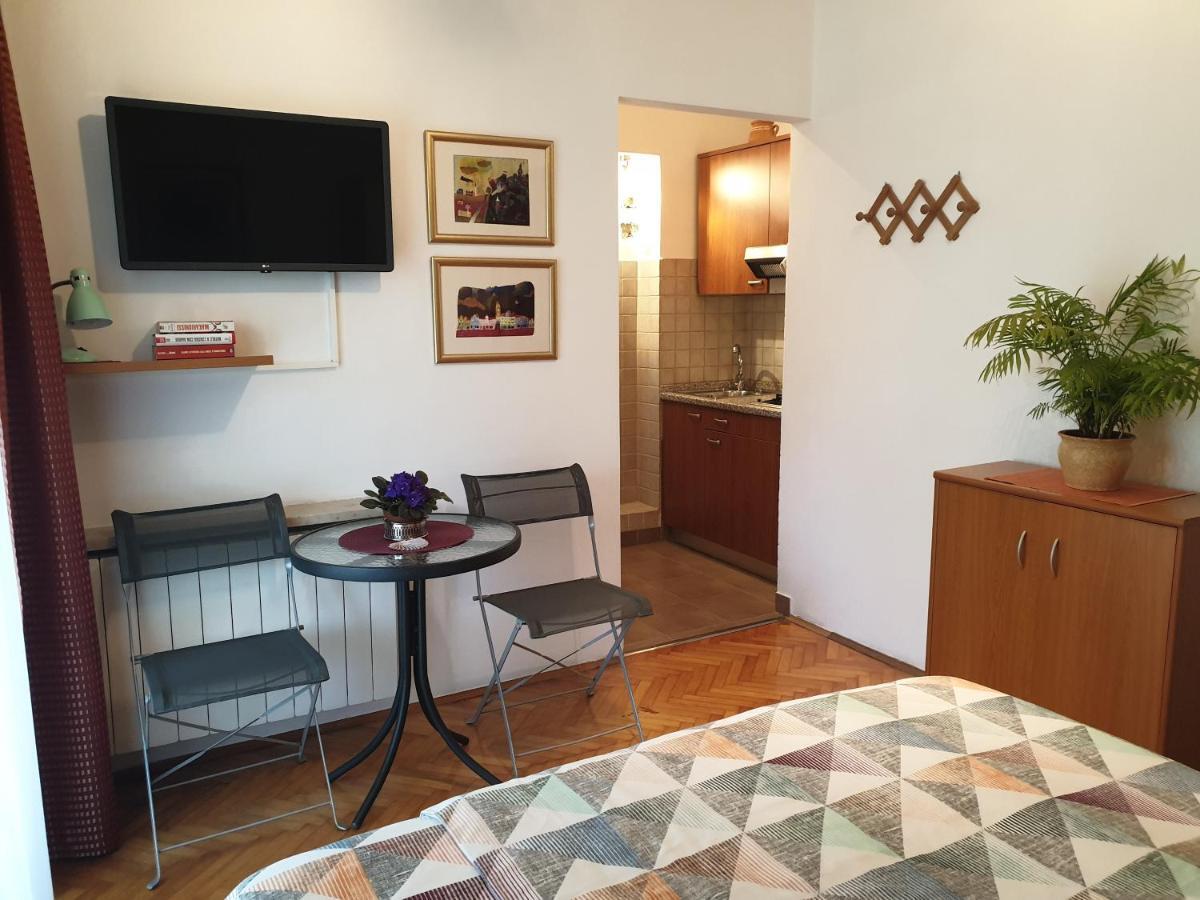 Privileggio Residence Rovinj Dış mekan fotoğraf