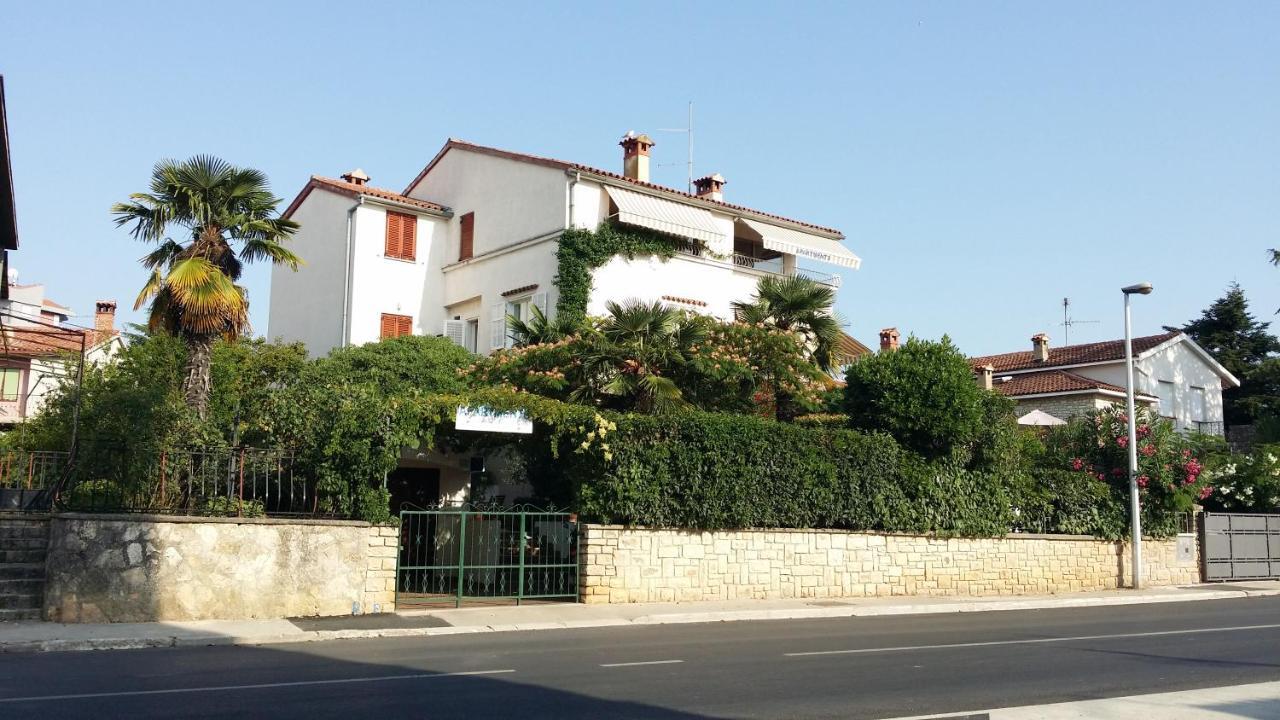 Privileggio Residence Rovinj Dış mekan fotoğraf