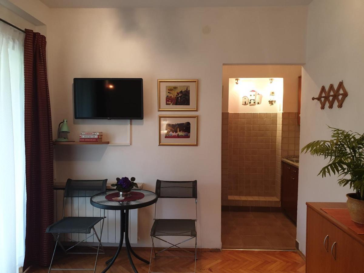 Privileggio Residence Rovinj Dış mekan fotoğraf